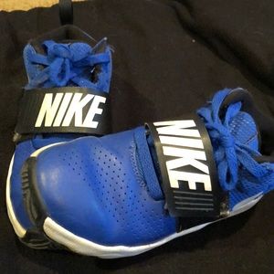 Boys Nike sneakers size 1
